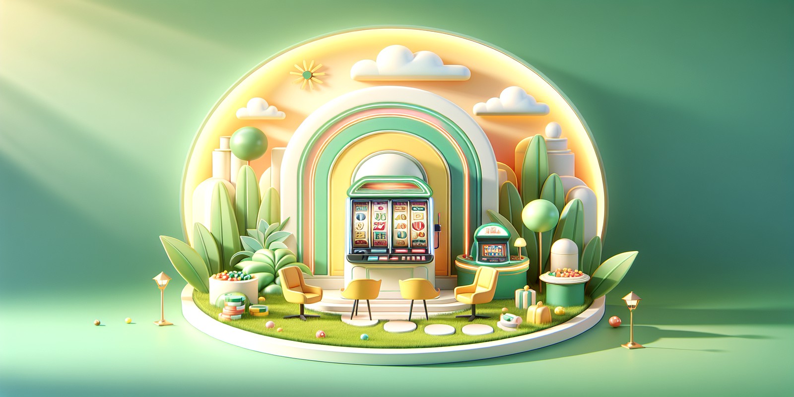 A vibrant guide image of free slot games available on Poki.com for Pakistani players.