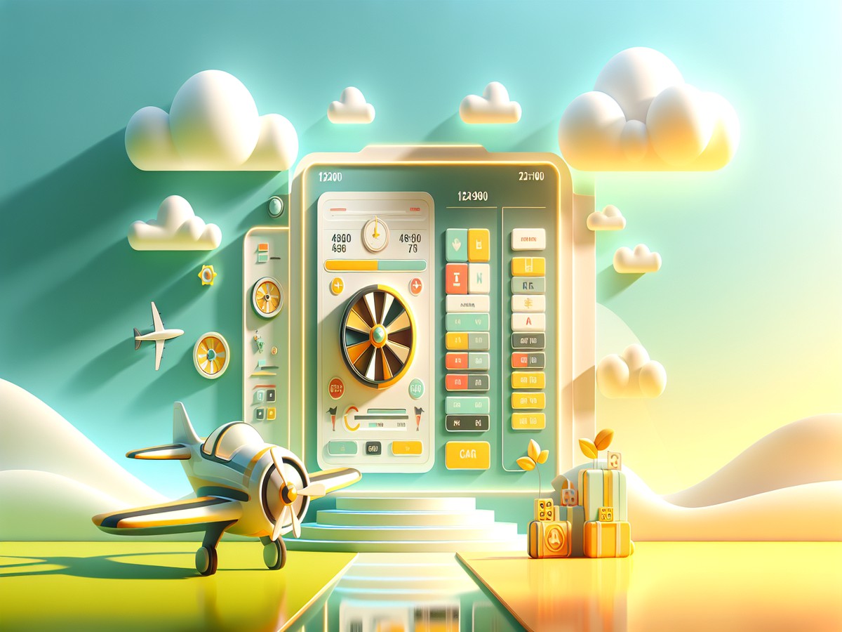 YESPLAY Aviator Game - High-energy slot gaming experience.