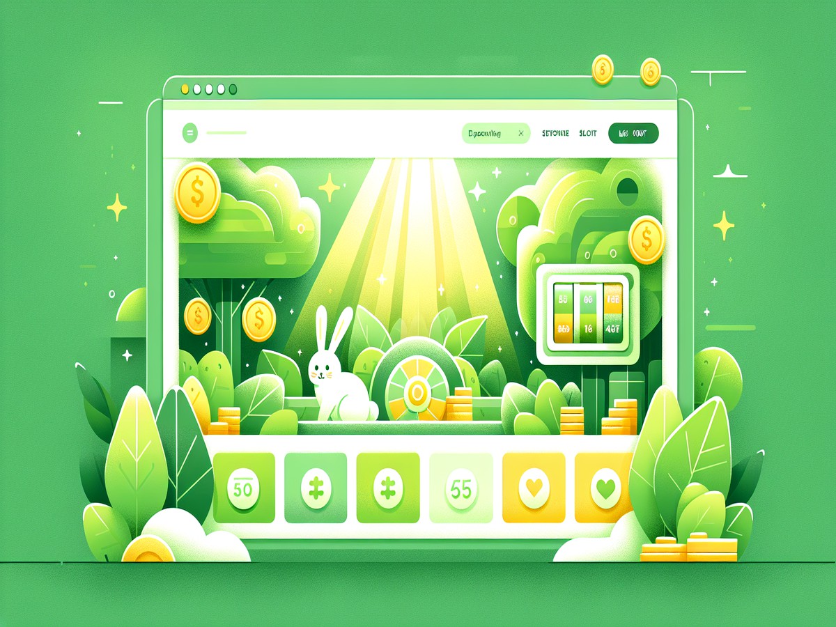 YESPLAY Fortune Rabbit Slots - Fun and colorful slot gameplay.