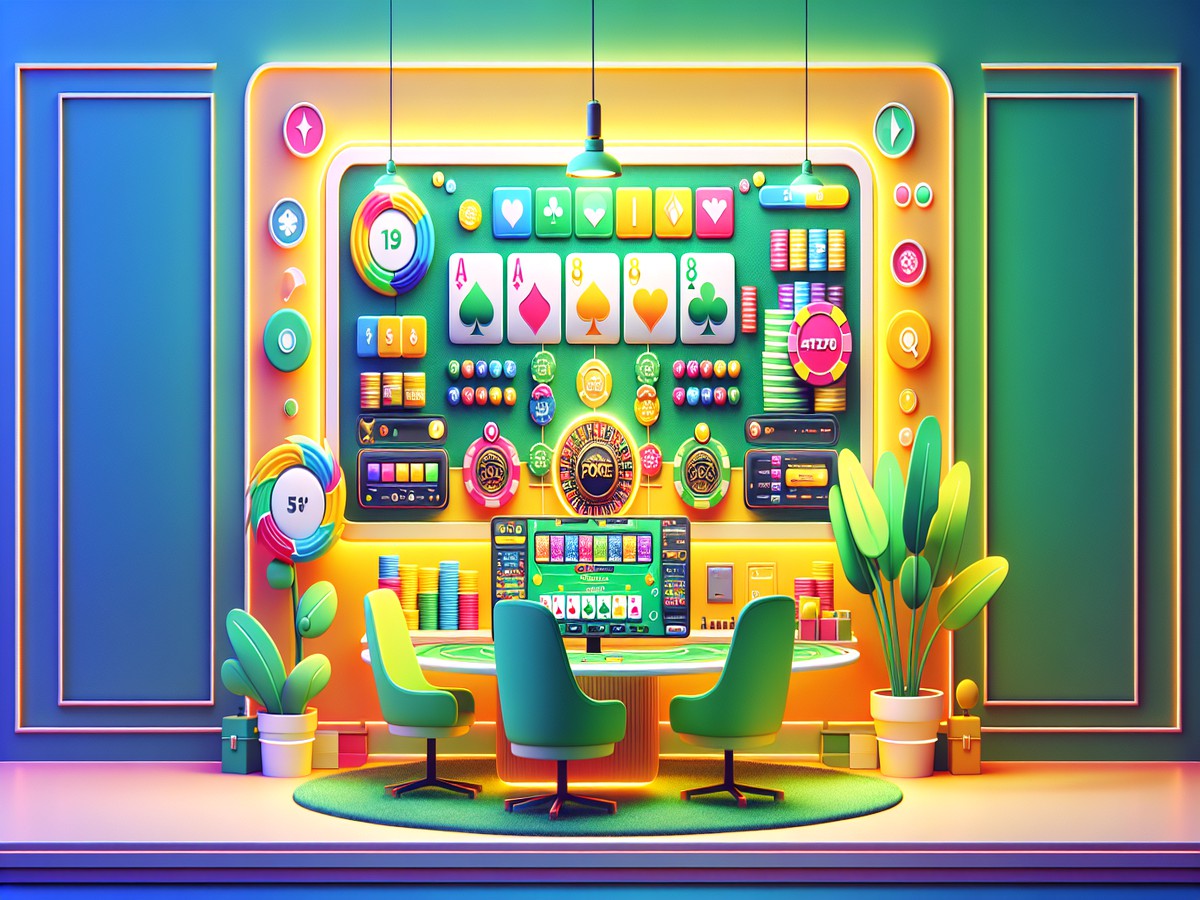 YESPLAY Poker Games - Compete in poker games with YESPLAY.