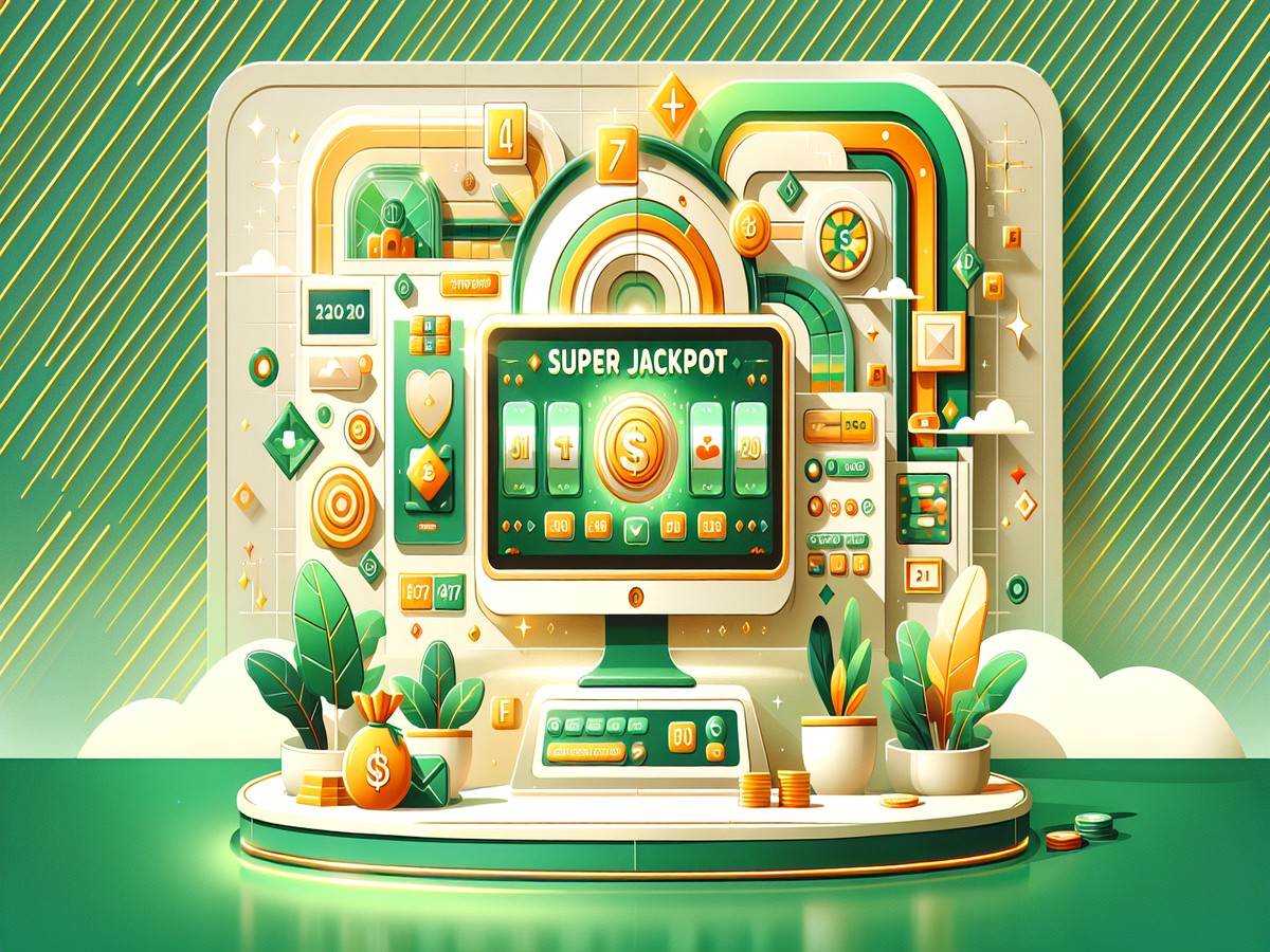 YESPLAY Super Jackpot - Join the chase for big jackpots with YESPLAY.