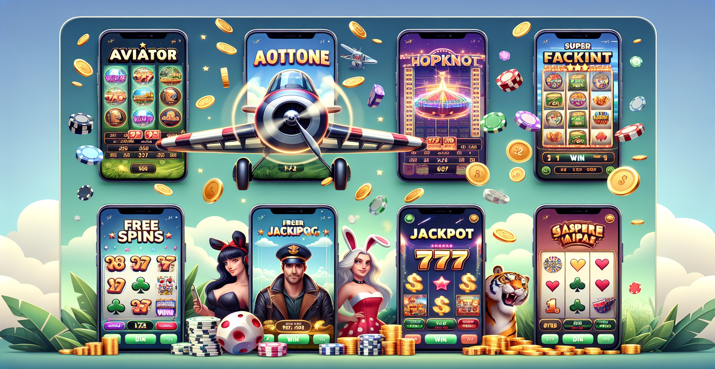Fortune Rabbit Slots - Spin to win with YESPLAY's Fortune Rabbit Slots.